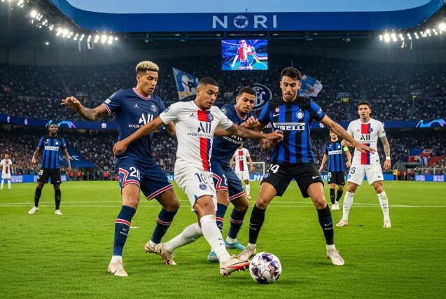 Psg Vs Inter Milan Champions League Prediction