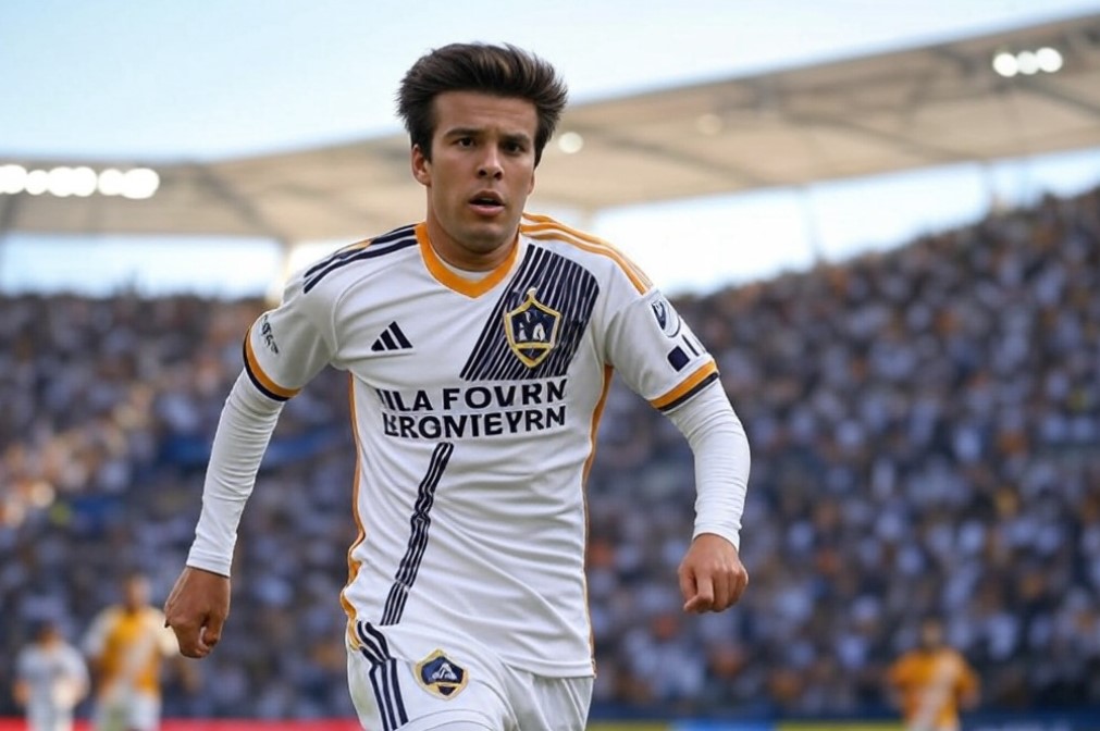 Riqui Puig La Galaxy Mls 2025 Season Performance