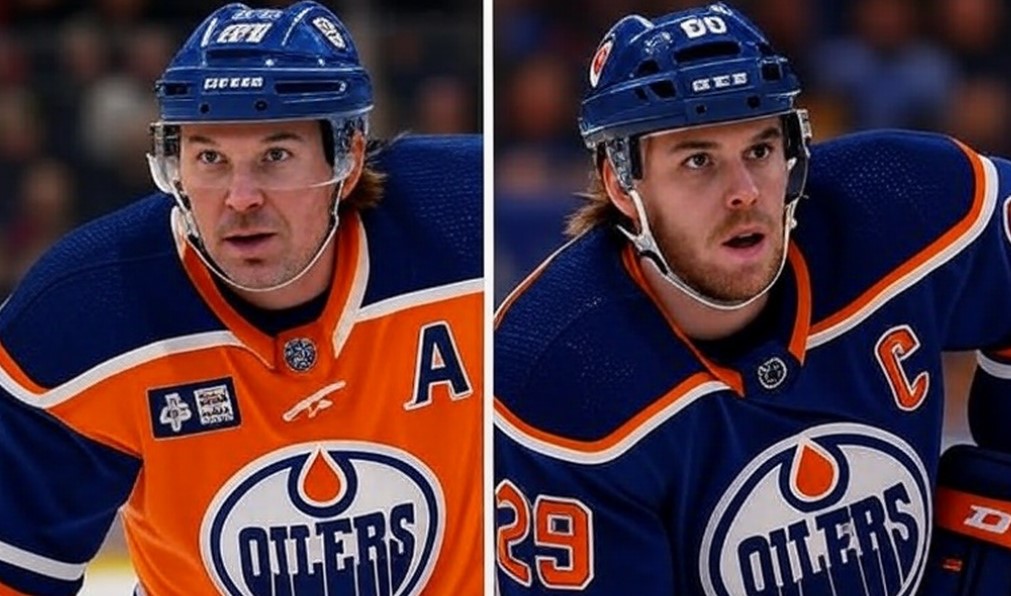 Wayne Gretzky Vs Connor Mcdavid Nhl Goat Points Record Comparison