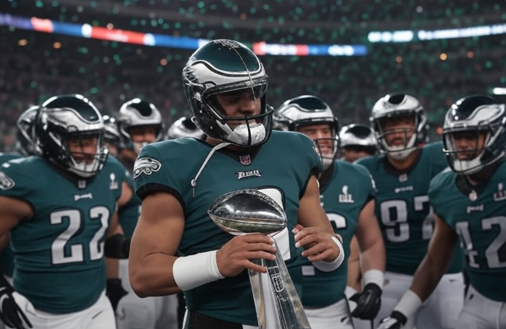 Philadelphia Eagles Super Bowl 59 Defensive Performance