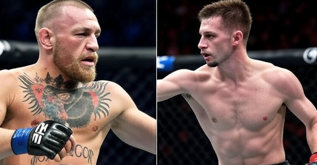 Mcgregor O Malley