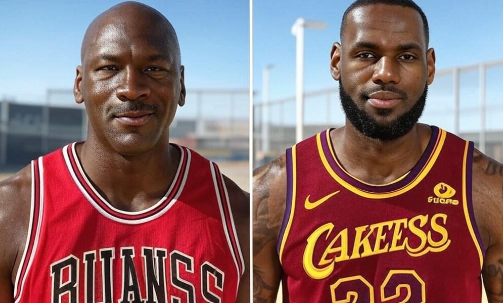 Michael Jordan Vs Lebron James Goat Debate Stats Comparison