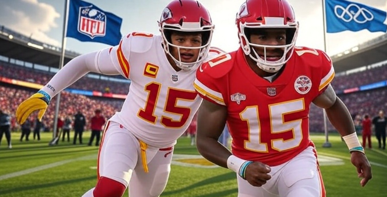 Nfl Olympic Flag Football Proposal 3 Nfl Olympic Flag Football Proposal