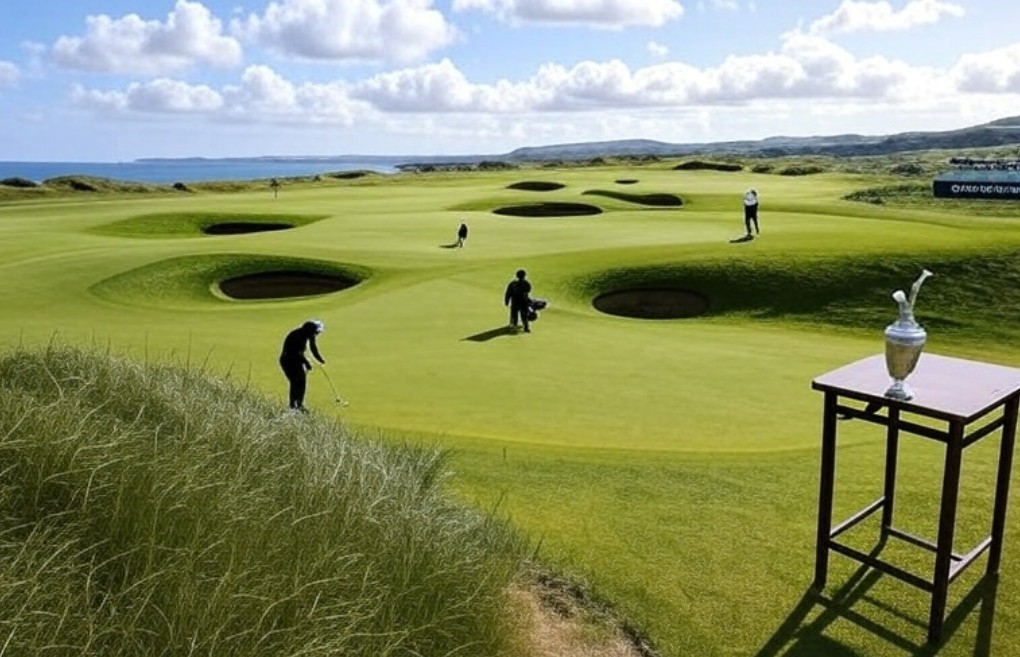 The Open Championship 2025 Field 7 The Open Championship 2025 Field