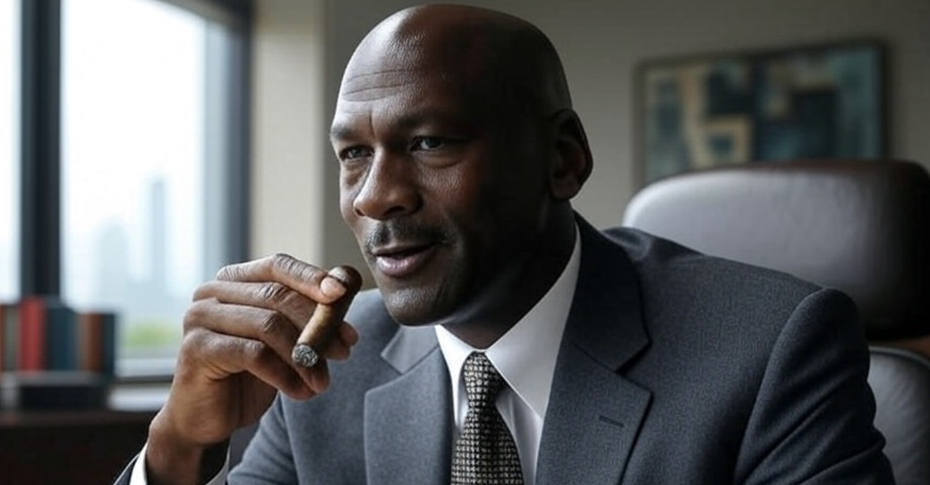 Why Michael Jordan Influenced Sneaker Trends