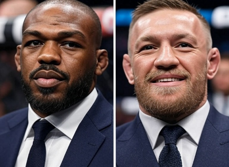 Why Jon Jones And Conor Mcgregor Shaped Ufc History