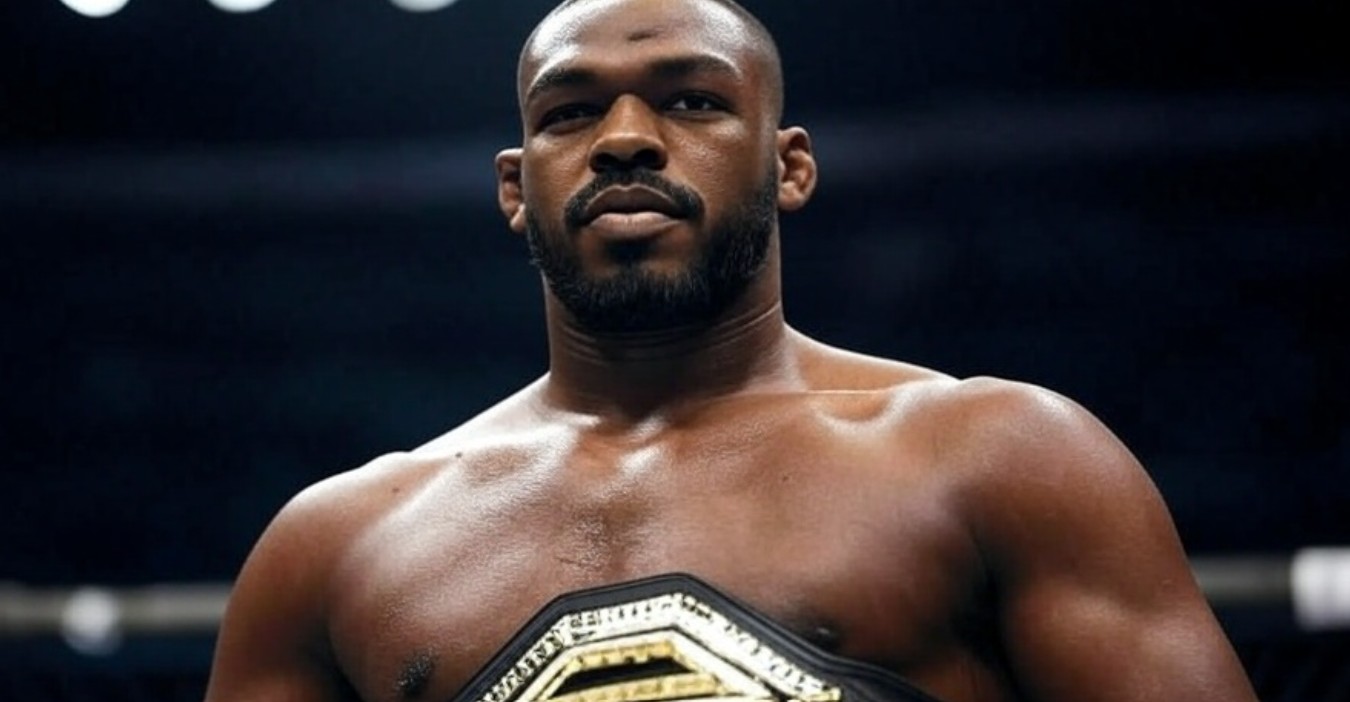 Jon Jones Retires From Ufc