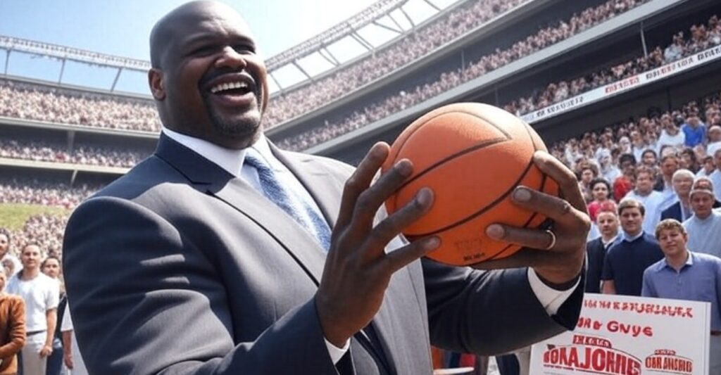 Shaquille O'Neal Is He A Doctor? 9 Shaquille O'Neal Is He A Doctor