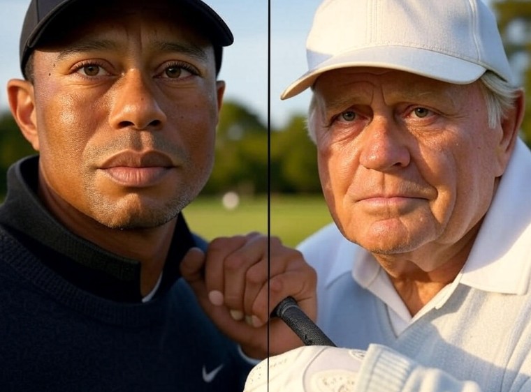 Tiger Woods Vs Jack Nicklaus: A Case For Tiger Being Best Golfer Ever 5 Tiger Woods Vs Jack Nicklaus