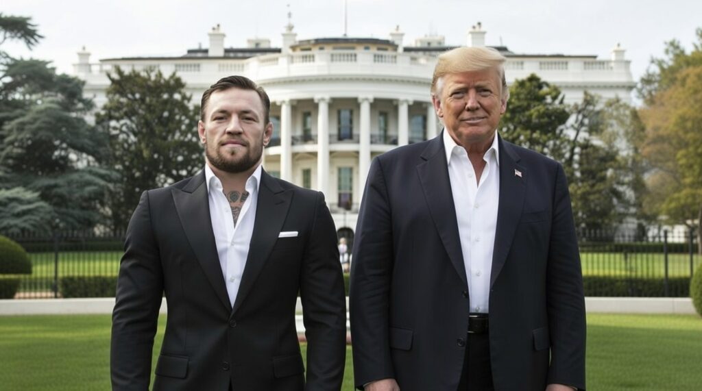 How Big Will The Ufc White House Fight Be